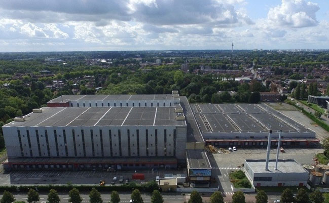 quartier la maillerie historique