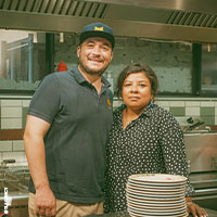 loubati burgers viandes food court les halles de la maillerie villeneuve d'ascq