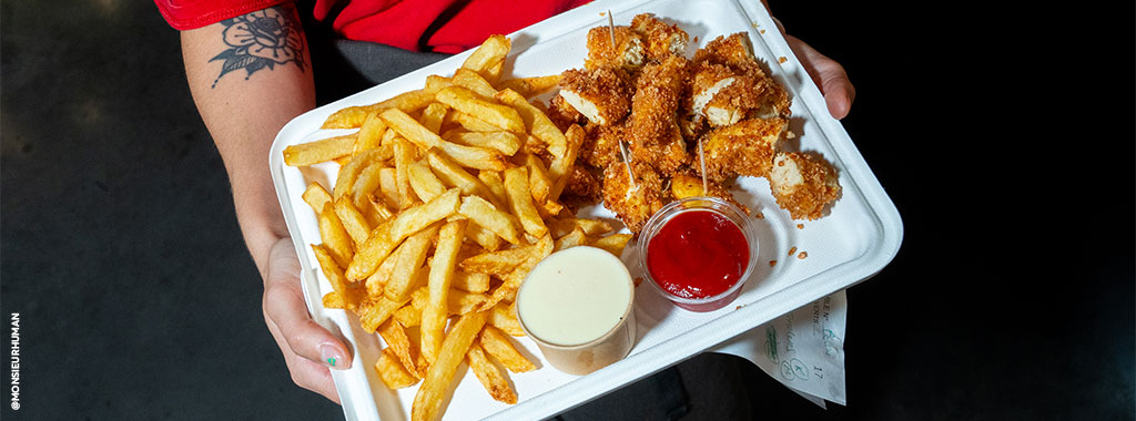 loubati street food burgers et tenders poulet