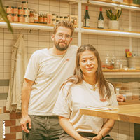 restaurant balme italien les halles de la maillerie