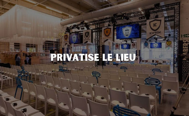 privatisation du grand playground les halles de maillerie