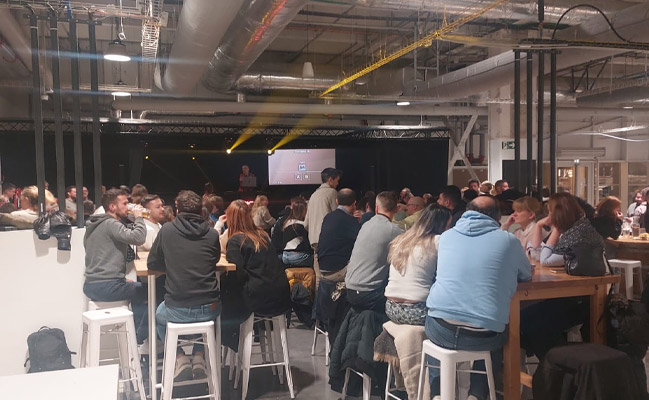 événement la réserve avec salle privatisable métropole lilloise à BOXTOWN