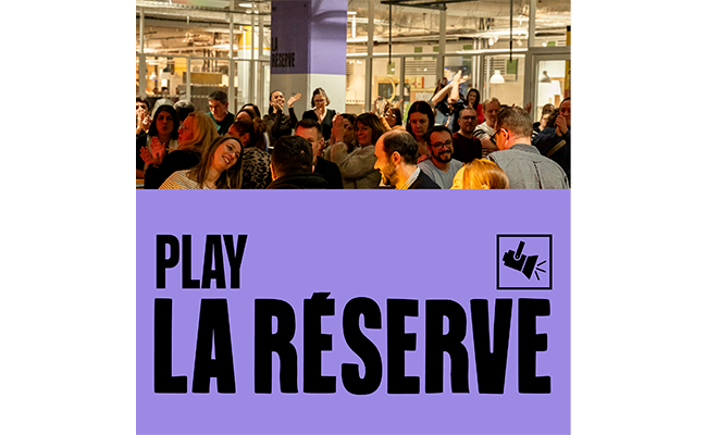 événement la réserve avec salle privatisable métropole lilloise à BOXTOWN