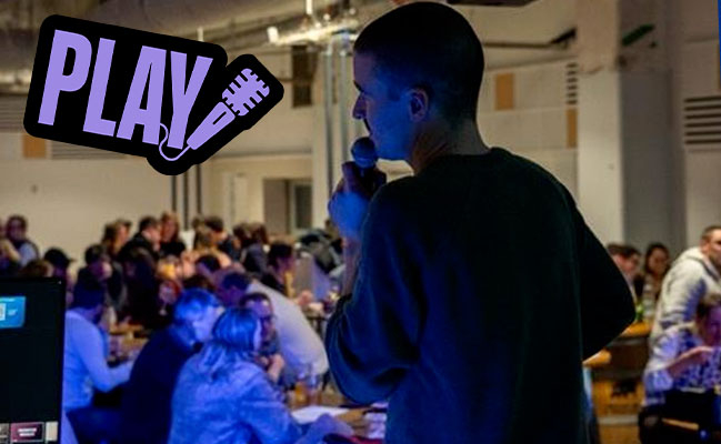 soirée boxtown événement