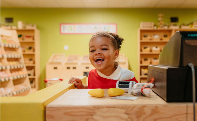 tous les espaces enfants chez palomano
