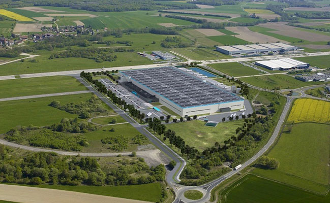 anciens batiments obsoletes la maillerie