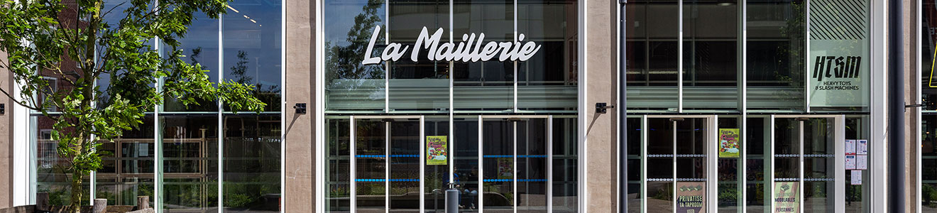 infos pratiques sur les halles de la maillerie