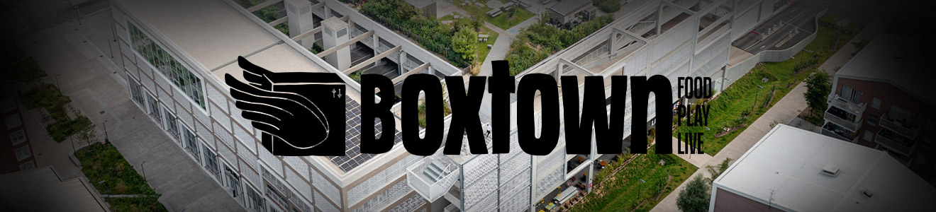 infos pratiques sur boxtown et son quartier