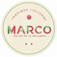 logo restaurant italien marco