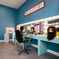 espace beauté coiffure chez palomano